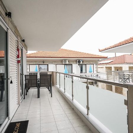 Appartement Haus Galini à Sarti Extérieur photo