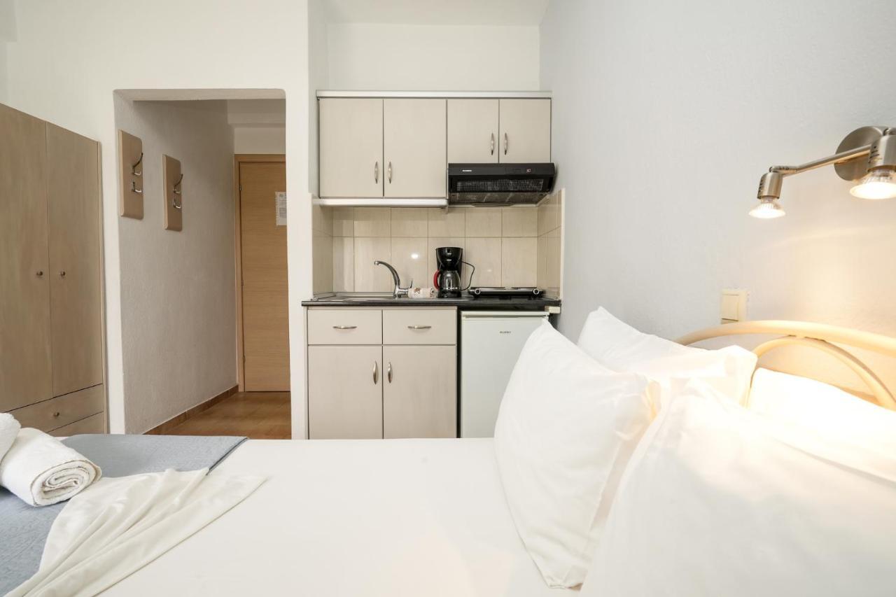 Appartement Haus Galini à Sarti Extérieur photo