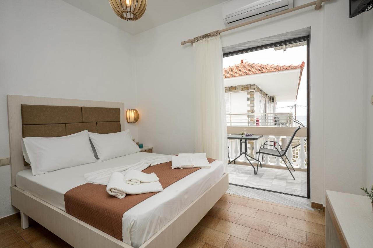 Appartement Haus Galini à Sarti Extérieur photo