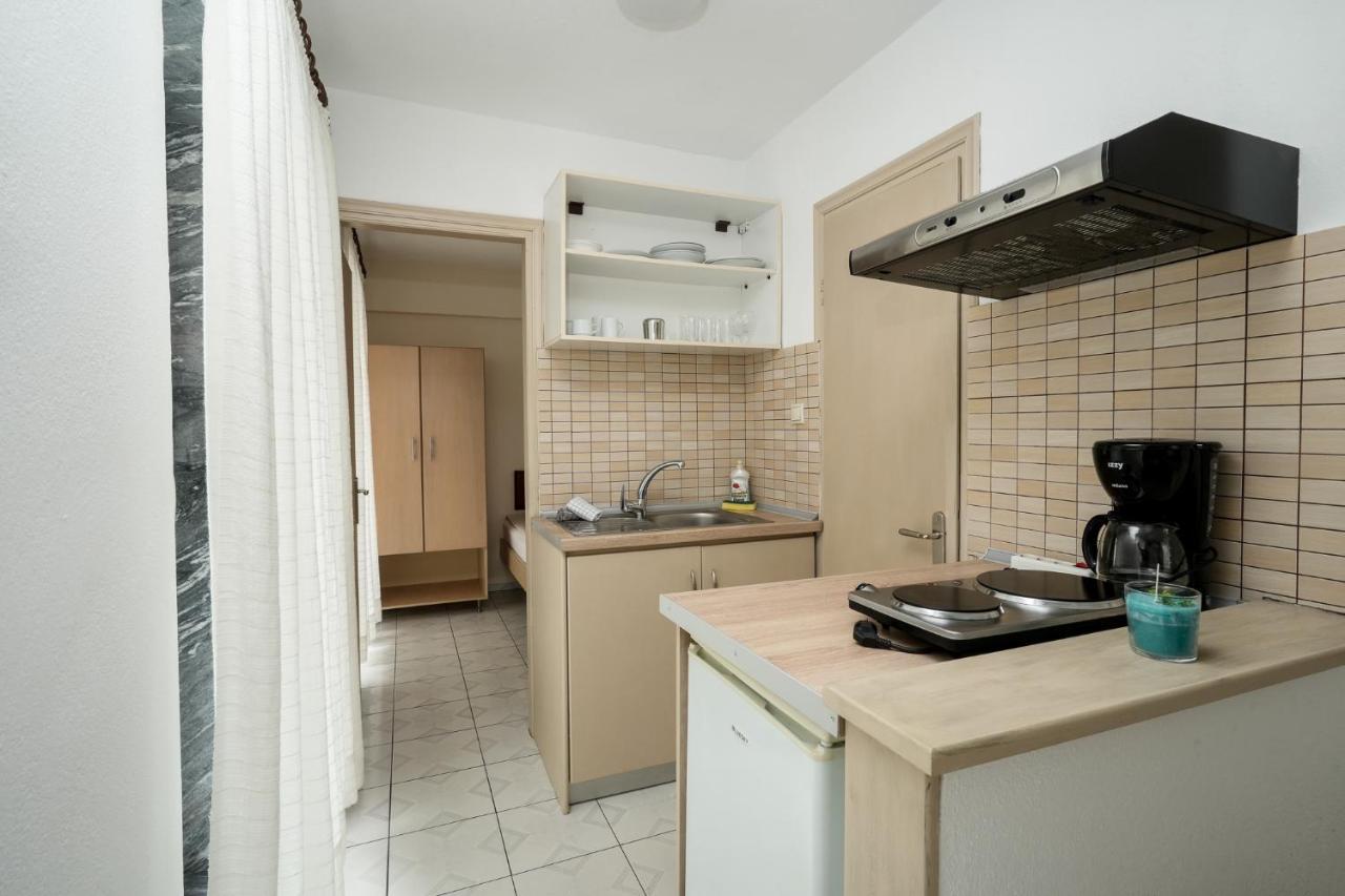Appartement Haus Galini à Sarti Extérieur photo
