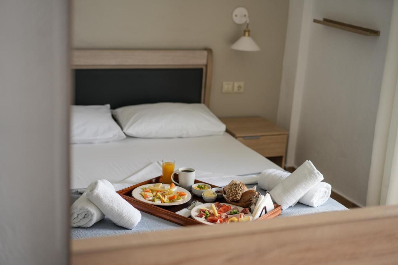 Appartement Haus Galini à Sarti Extérieur photo