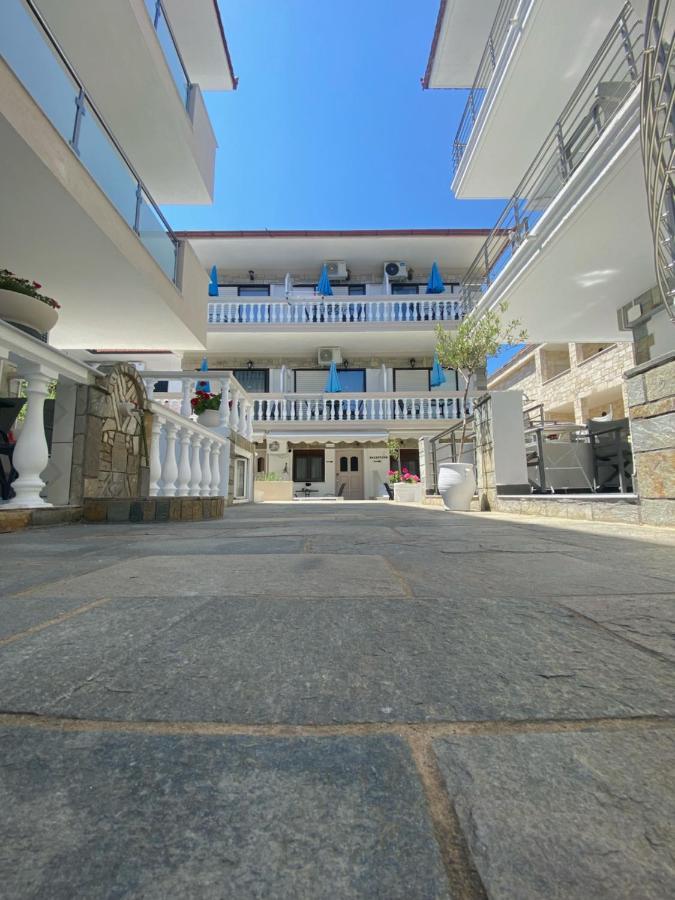 Appartement Haus Galini à Sarti Extérieur photo