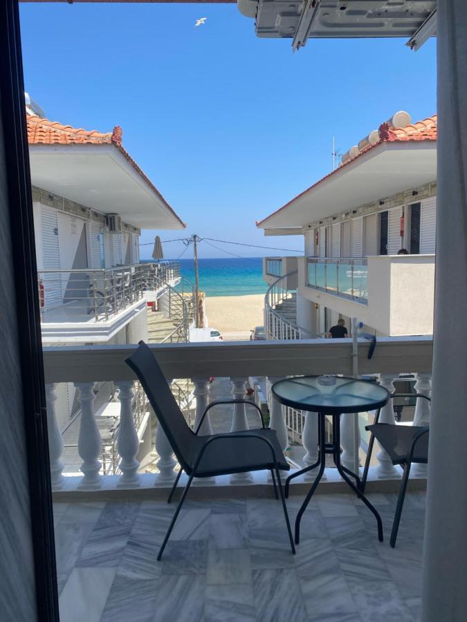 Appartement Haus Galini à Sarti Extérieur photo