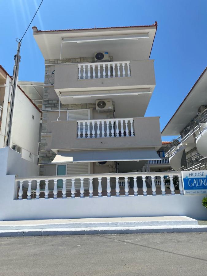 Appartement Haus Galini à Sarti Extérieur photo