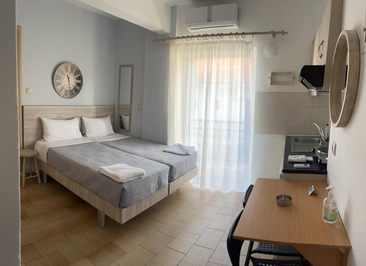 Appartement Haus Galini à Sarti Extérieur photo