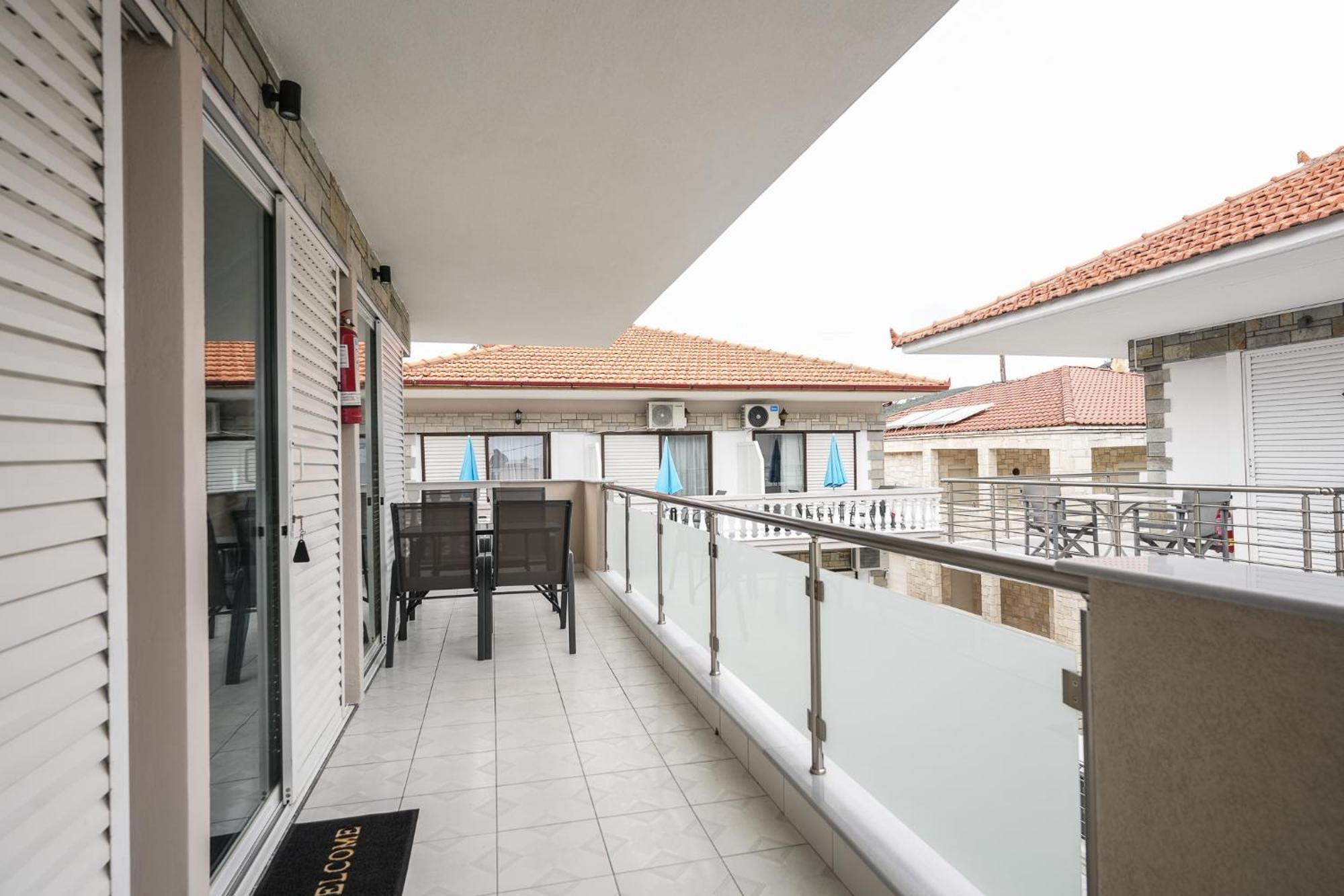 Appartement Haus Galini à Sarti Extérieur photo
