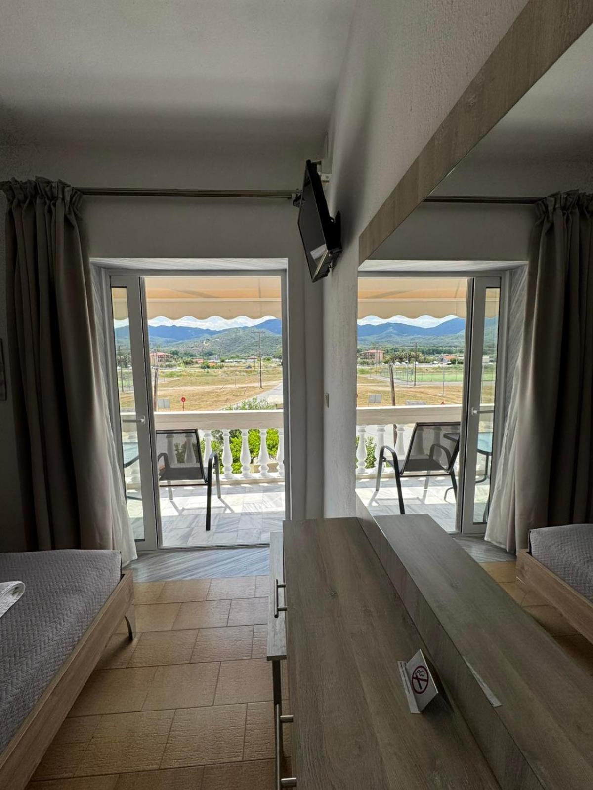 Appartement Haus Galini à Sarti Extérieur photo