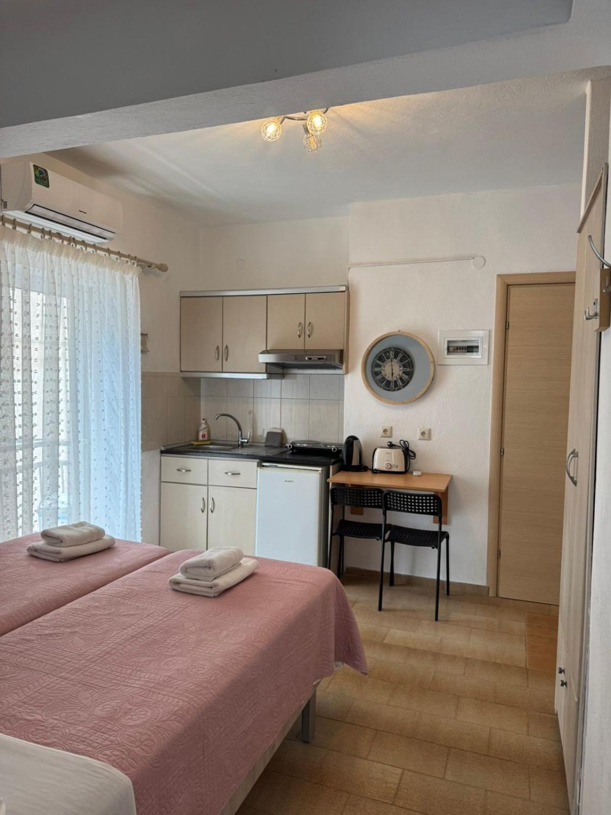Appartement Haus Galini à Sarti Extérieur photo