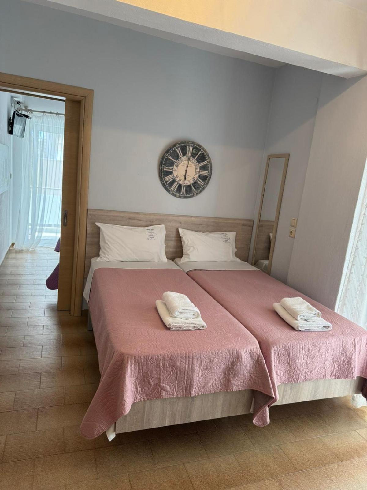 Appartement Haus Galini à Sarti Extérieur photo