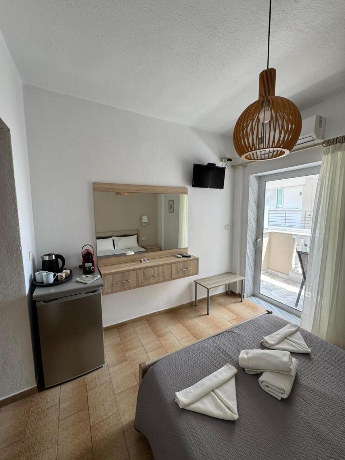 Appartement Haus Galini à Sarti Extérieur photo