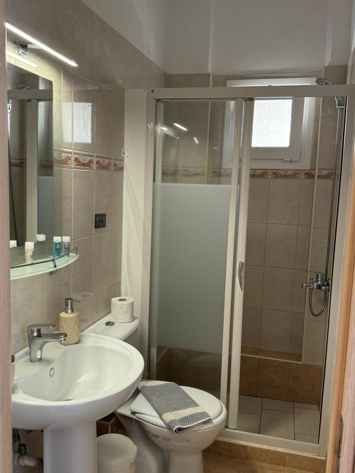 Appartement Haus Galini à Sarti Extérieur photo